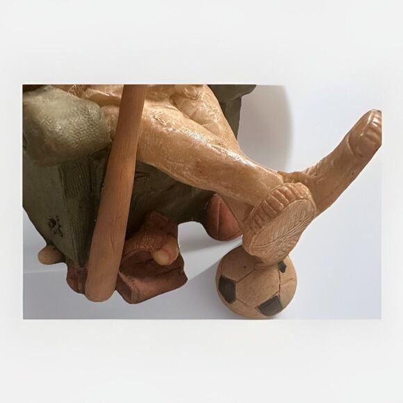 Guardian Grannies & Friends Harv The Sports Fanatic Raz Imports 1999 Doug Harris - Picture 10 of 13